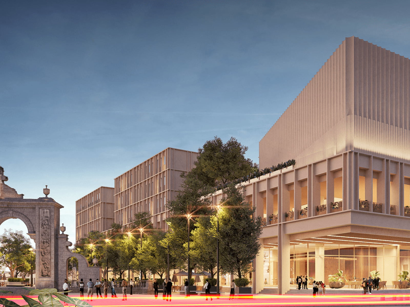 Centro Zapopan — Proyecto de usos mixtos