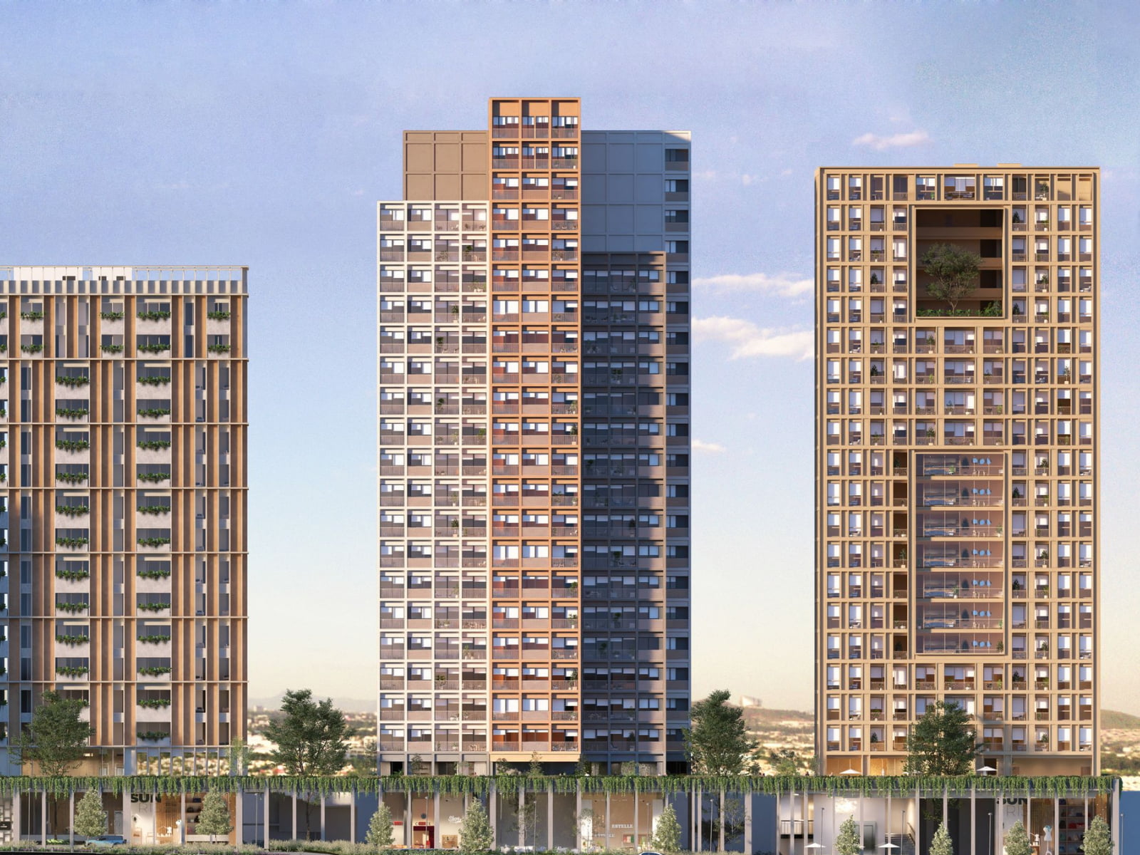 Punto Sur — Lifestyle Boulevard