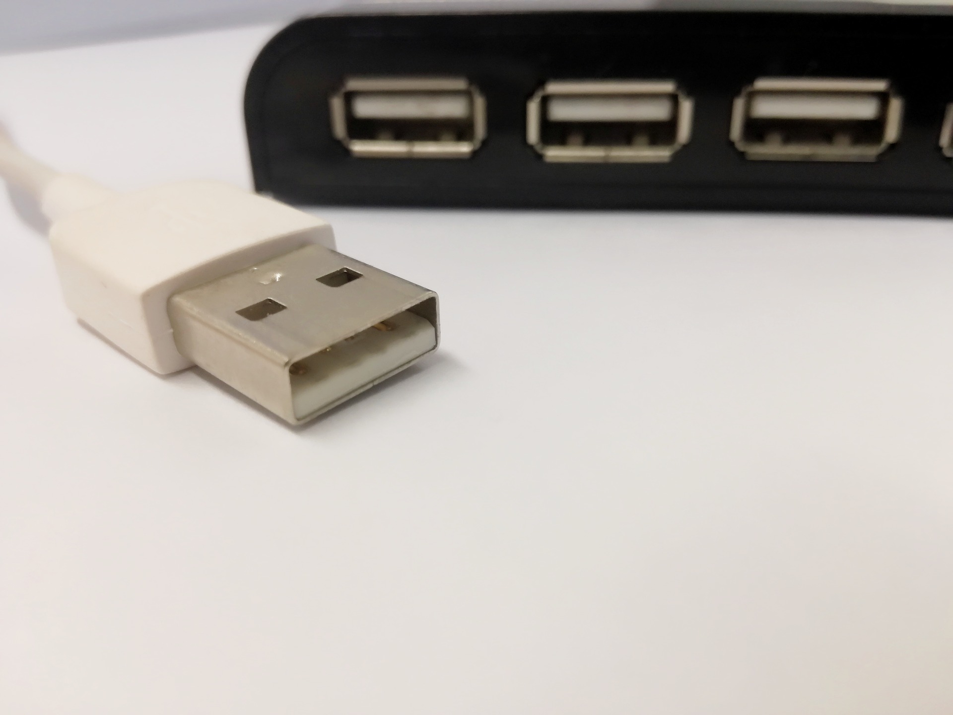 USB технология
